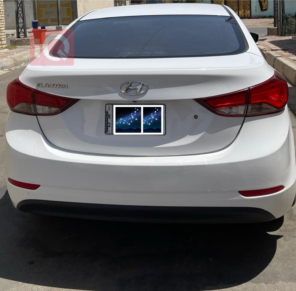 هیوندای ئەلەنترا